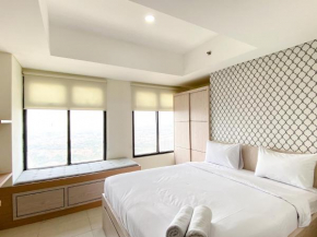 Simply Look Studio at Pollux Chadstone Apartment By Travelio